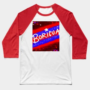 Puerto Rico Baseball T-Shirt